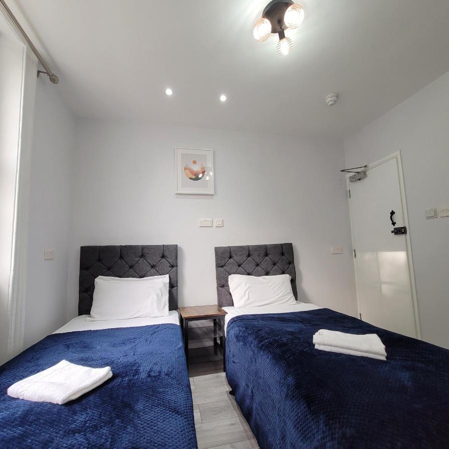 Argyle Square Hotel 伦敦 外观 照片