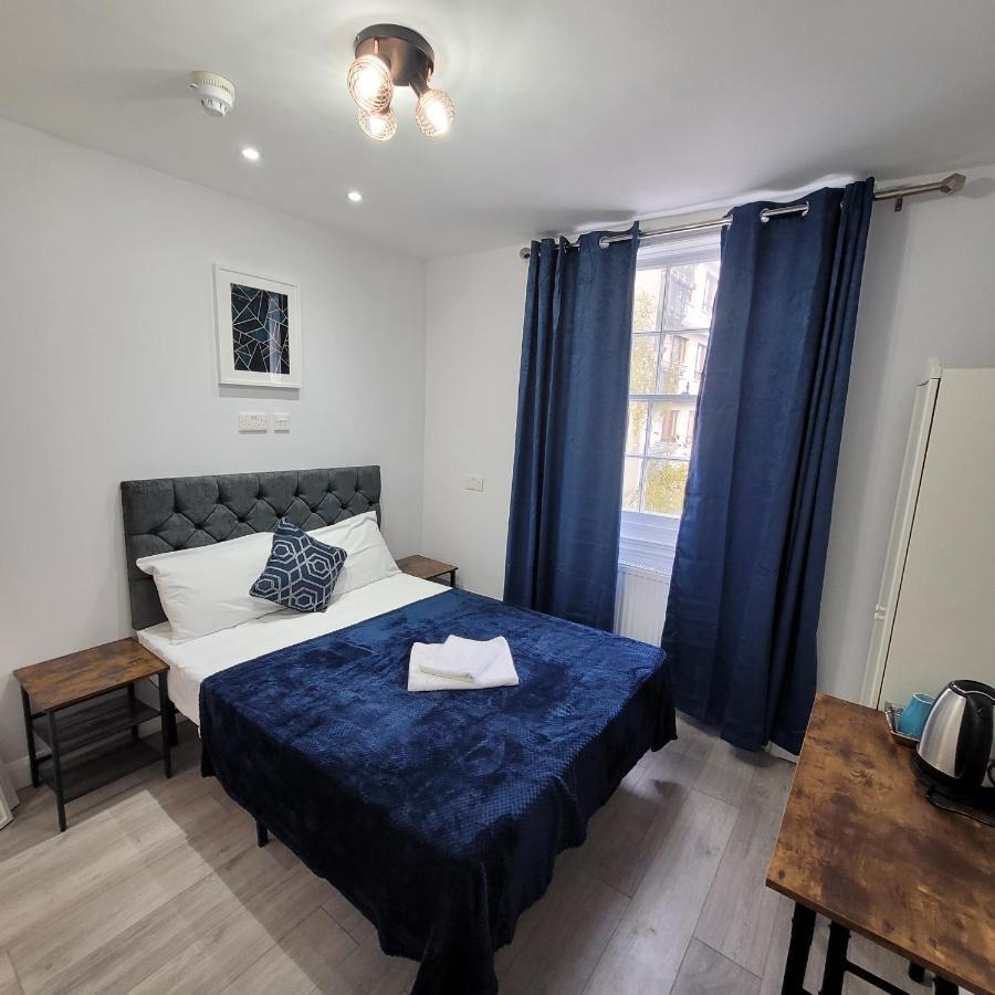 Argyle Square Hotel 伦敦 外观 照片