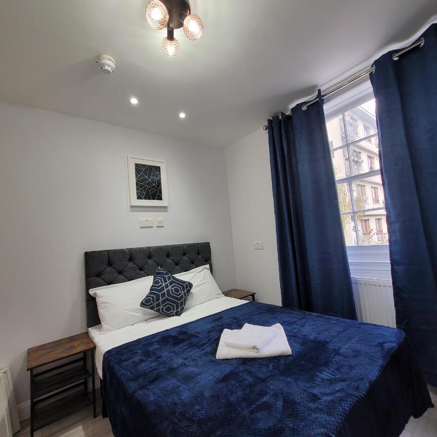 Argyle Square Hotel 伦敦 外观 照片