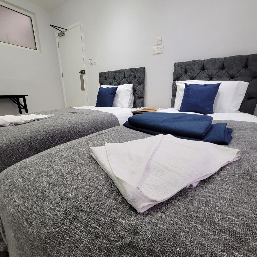 Argyle Square Hotel 伦敦 外观 照片