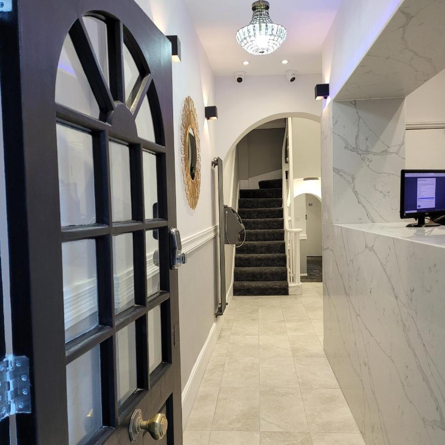 Argyle Square Hotel 伦敦 外观 照片