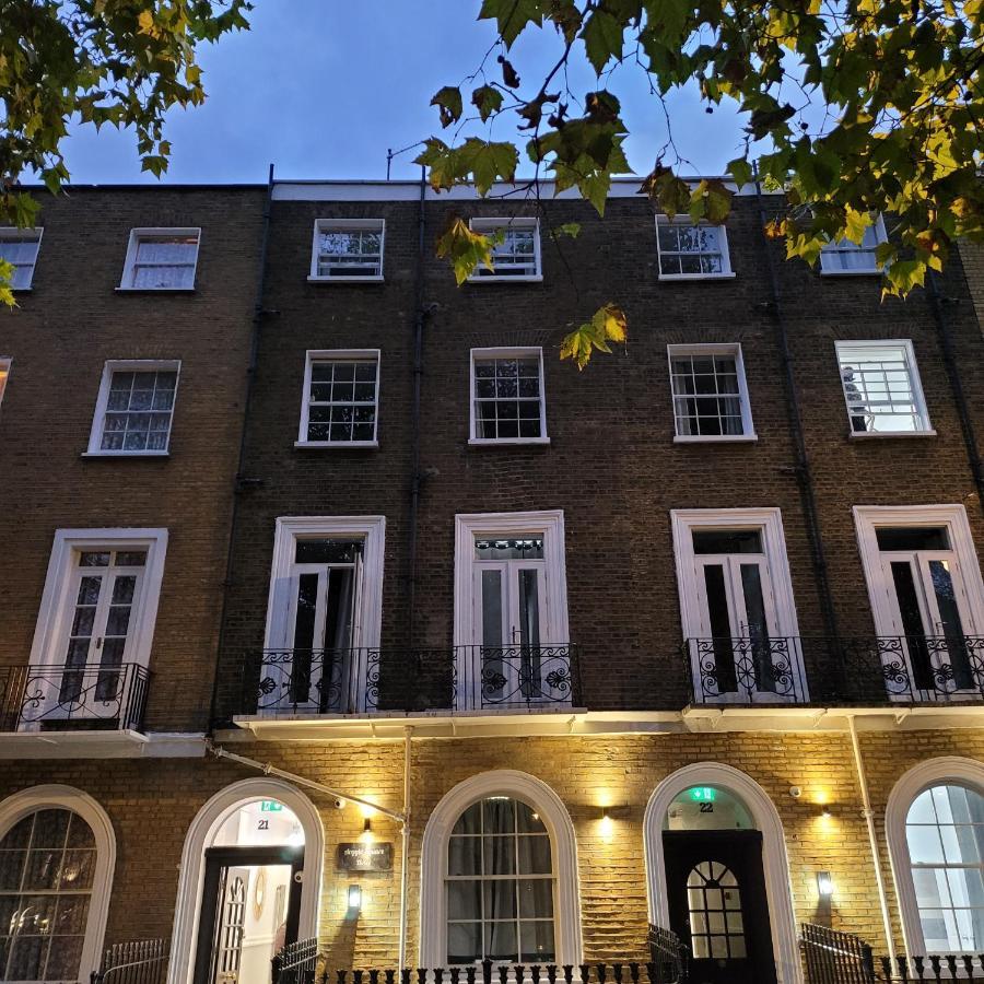 Argyle Square Hotel 伦敦 外观 照片