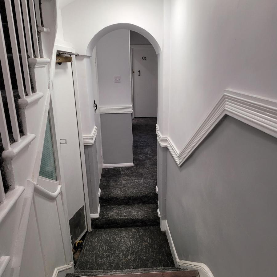 Argyle Square Hotel 伦敦 外观 照片