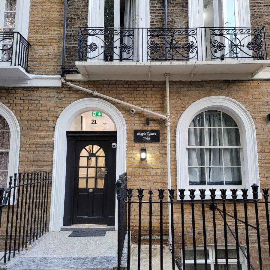 Argyle Square Hotel 伦敦 外观 照片