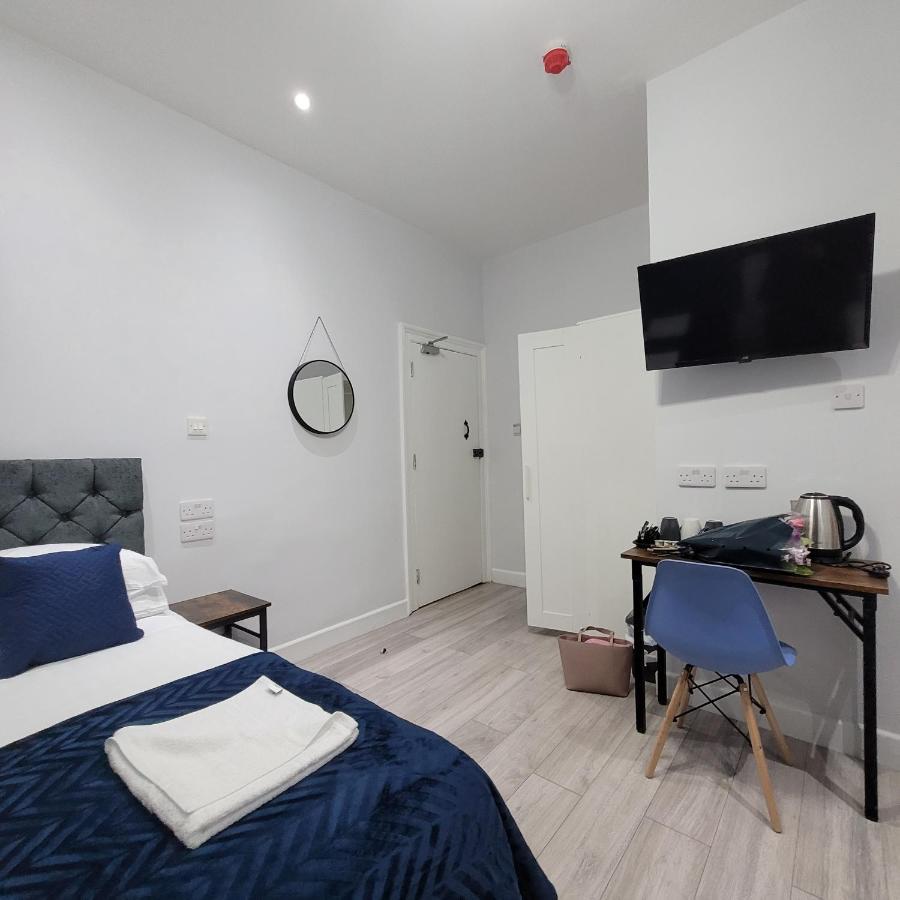 Argyle Square Hotel 伦敦 外观 照片