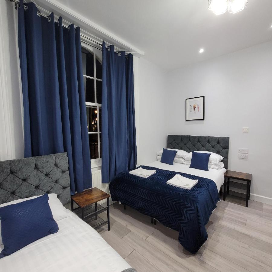 Argyle Square Hotel 伦敦 外观 照片