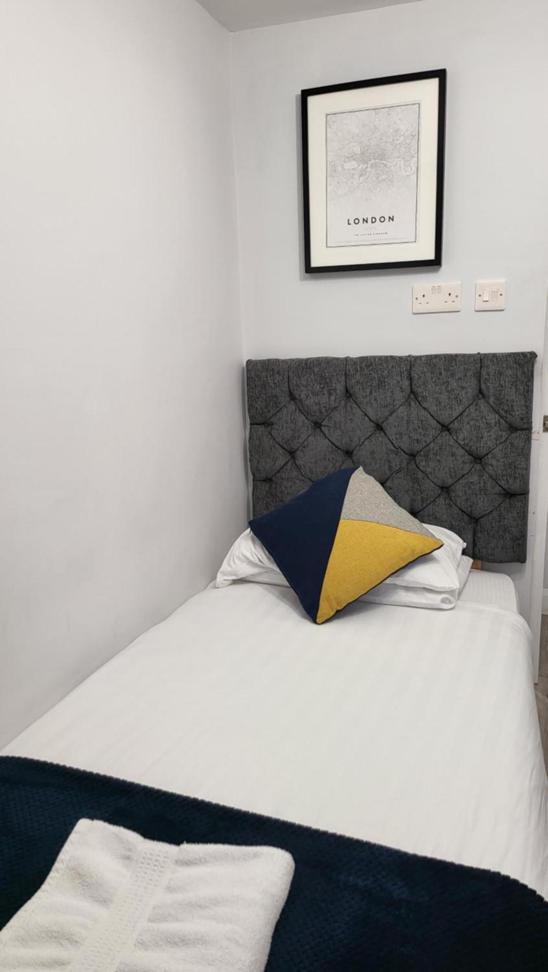Argyle Square Hotel 伦敦 外观 照片