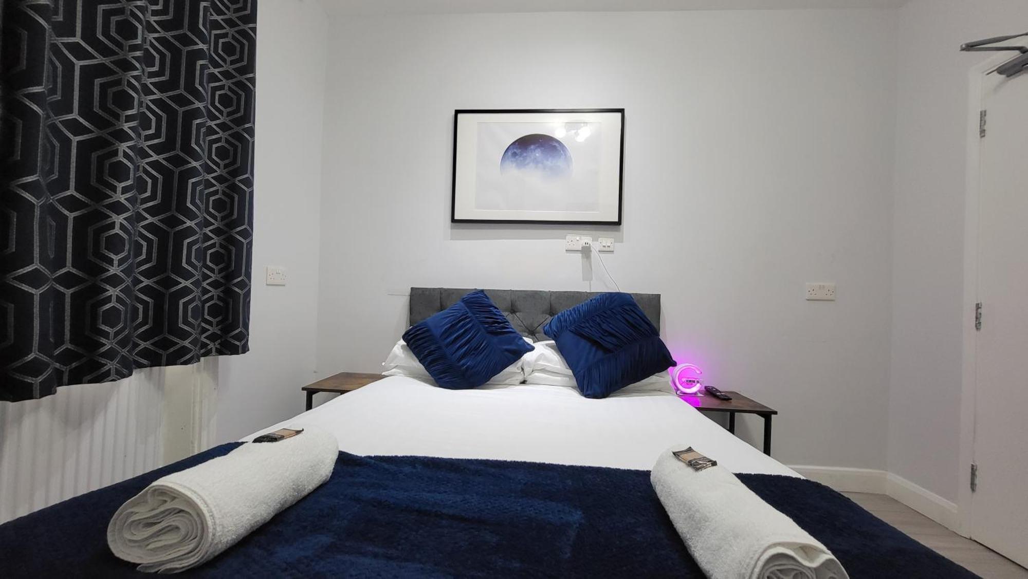 Argyle Square Hotel 伦敦 外观 照片