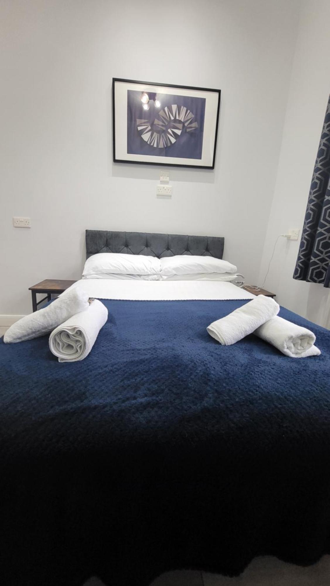 Argyle Square Hotel 伦敦 外观 照片