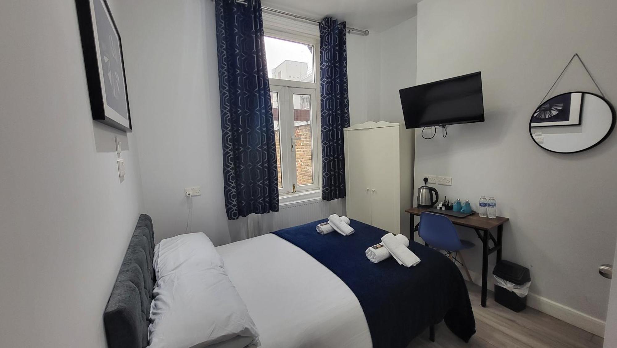 Argyle Square Hotel 伦敦 外观 照片