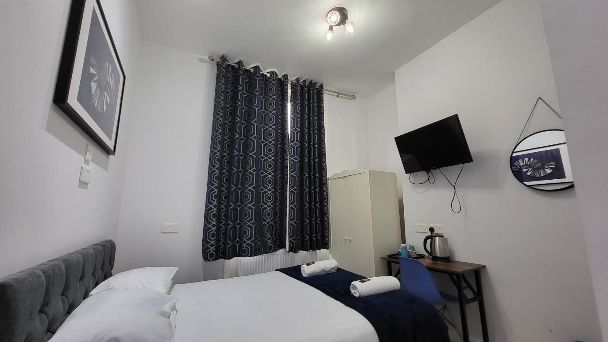 Argyle Square Hotel 伦敦 外观 照片