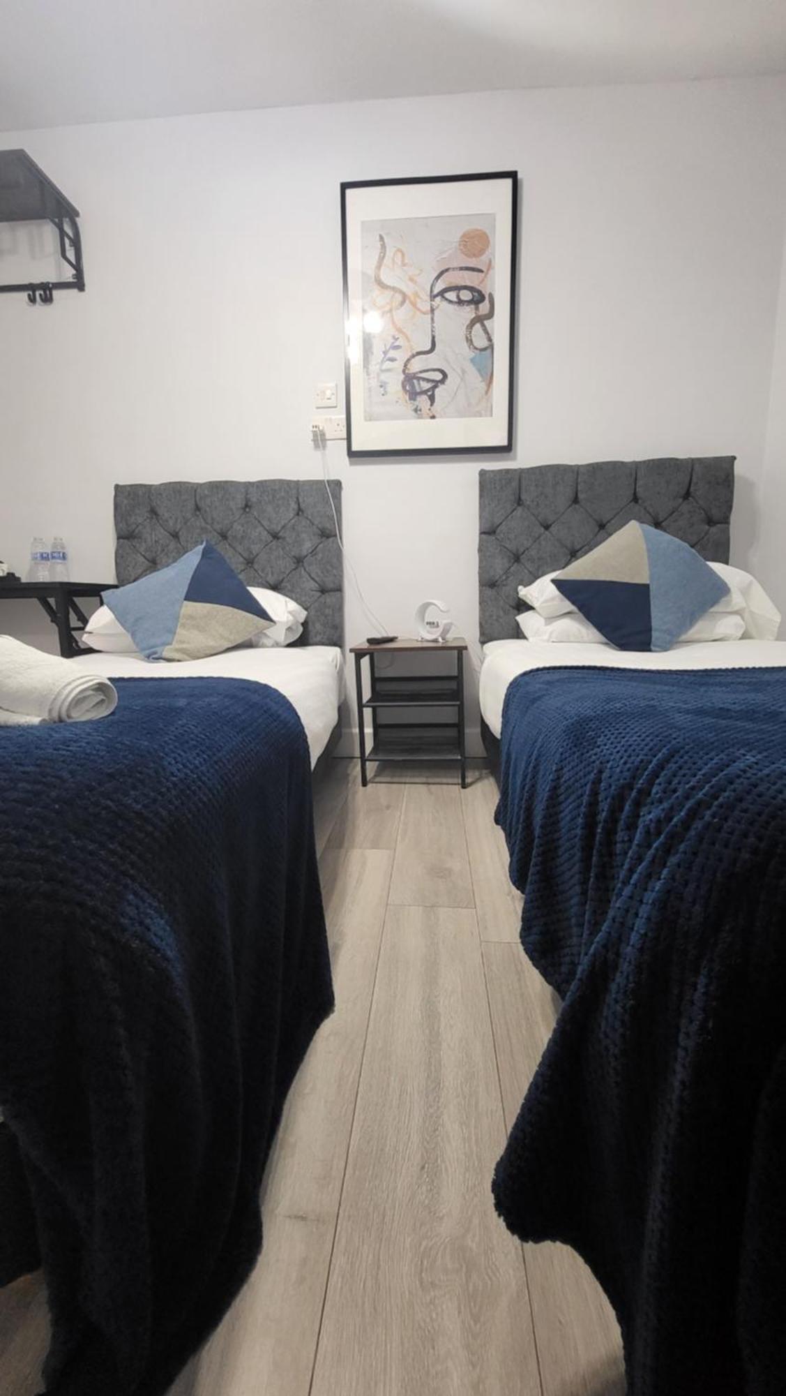 Argyle Square Hotel 伦敦 外观 照片
